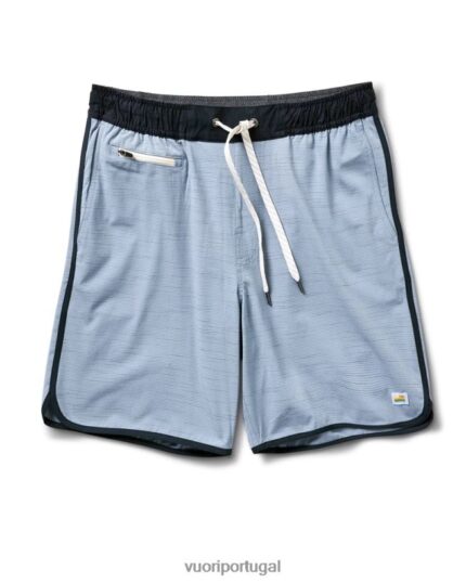 faixa de nuvem clara bancos curtos homens Vuori 68NJ8J740 roupas