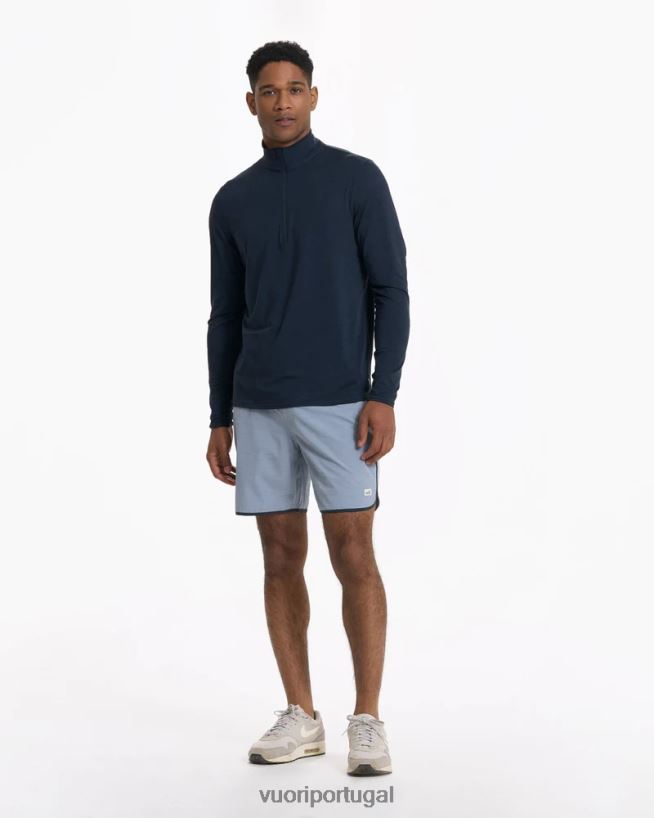 faixa de nuvem clara bancos curtos homens Vuori 68NJ8J740 roupas - Image 6