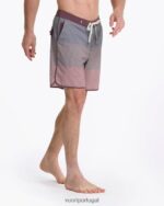 faixa de onda castanha calção de cruzeiro homens Vuori 68NJ8J795 roupas - Image 2