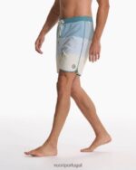 faixa de onda de artemísia calção de cruzeiro homens Vuori 68NJ8J775 roupas - Image 4