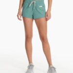festão clementina curta 2.0 mulheres Vuori 68NJ8J170 roupas