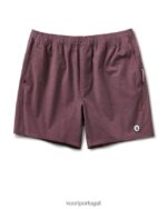 Figo capa curta homens Vuori 68NJ8J729 roupas