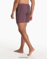 Figo capa curta homens Vuori 68NJ8J729 roupas - Image 4