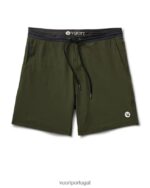 floresta calção baiano homens Vuori 68NJ8J804 roupas