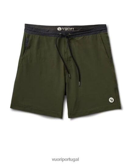 floresta calção baiano homens Vuori 68NJ8J804 roupas