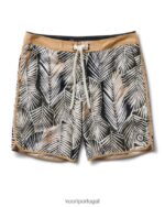 folhas de trigo calção de cruzeiro homens Vuori 68NJ8J796 roupas