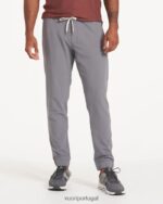 fumaça corredor de trânsito homens Vuori 68NJ8J879 roupas - Image 2