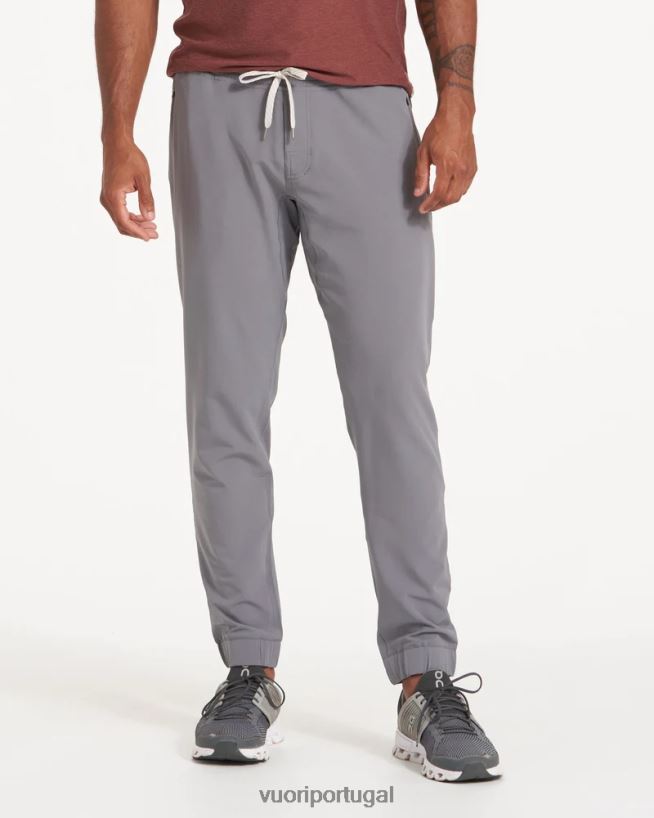 fumaça corredor de trânsito homens Vuori 68NJ8J879 roupas - Image 2