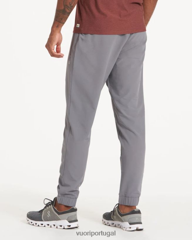fumaça corredor de trânsito homens Vuori 68NJ8J879 roupas - Image 4