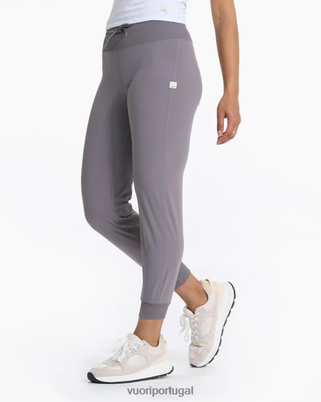 fumaça corredor diário mulheres Vuori 68NJ8J318 roupas - Image 2