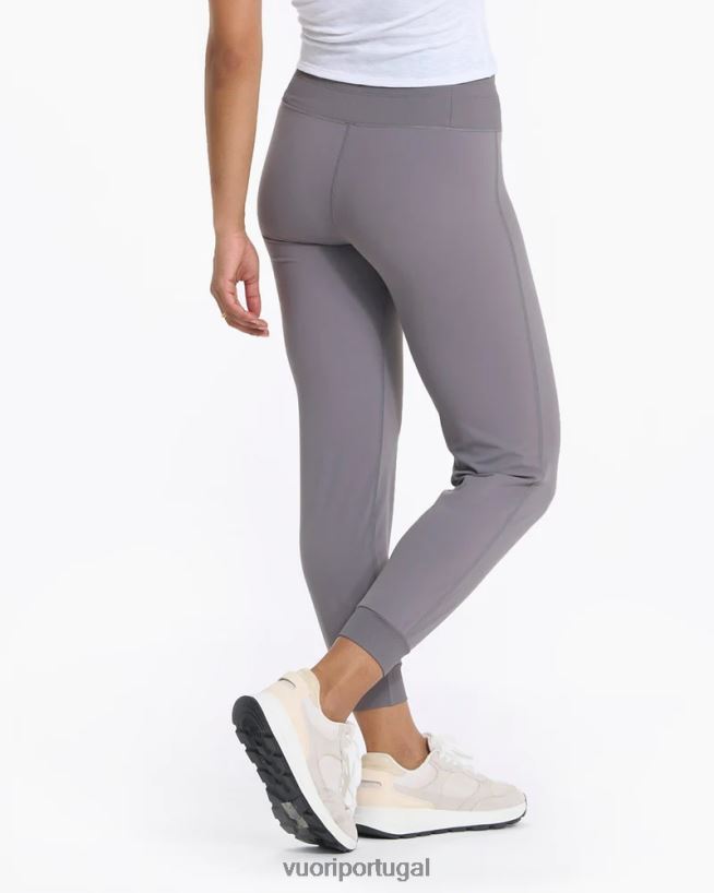fumaça corredor diário mulheres Vuori 68NJ8J318 roupas - Image 4