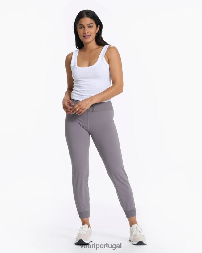 fumaça corredor diário mulheres Vuori 68NJ8J318 roupas - Image 5
