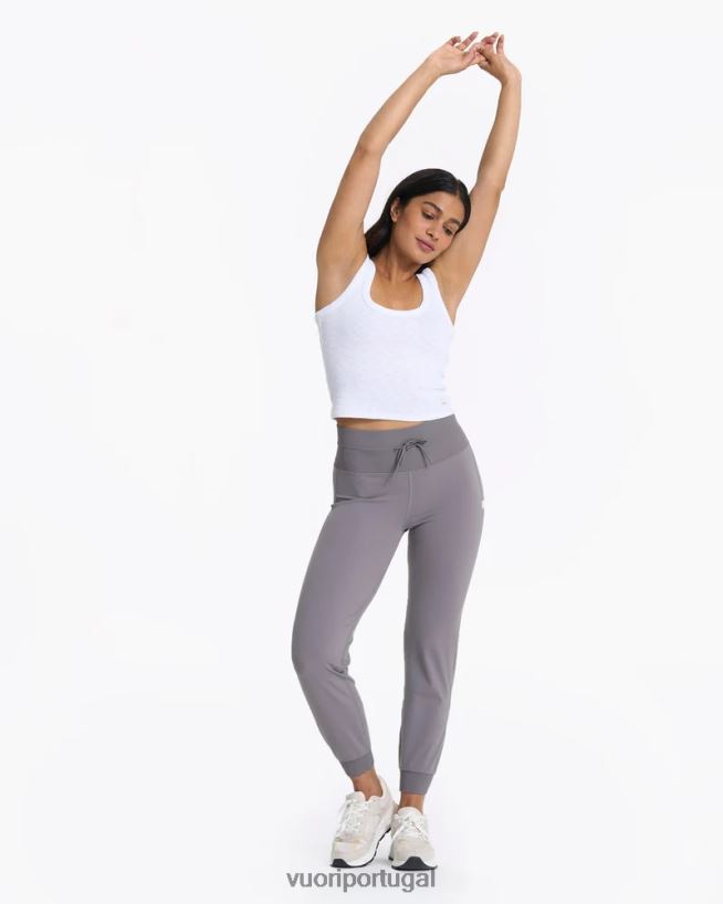 fumaça corredor diário mulheres Vuori 68NJ8J318 roupas - Image 6