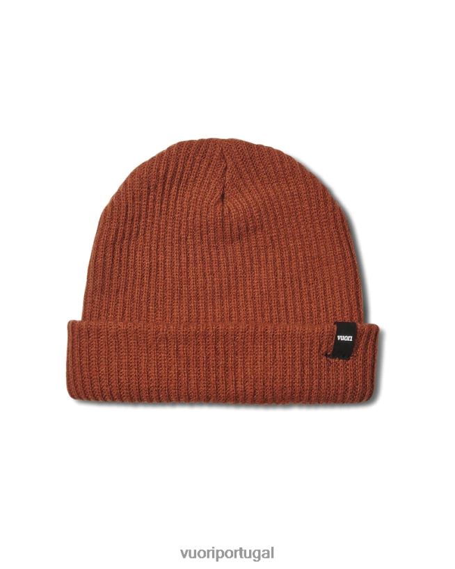 groselha gorro waffle alpino mulheres Vuori 68NJ8J406 acessórios - Image 1