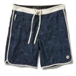 hortênsia de tinta calção de cruzeiro homens Vuori 68NJ8J776 roupas