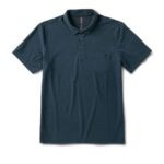 índigo ás pólo homens Vuori 68NJ8J522 roupas