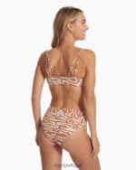 labirinto de palo santo top de biquíni duna mulheres Vuori 68NJ8J366 roupas - Image 3
