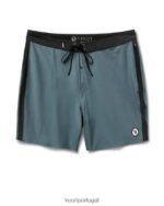 lago calção de banho de pico homens Vuori 68NJ8J790 roupas