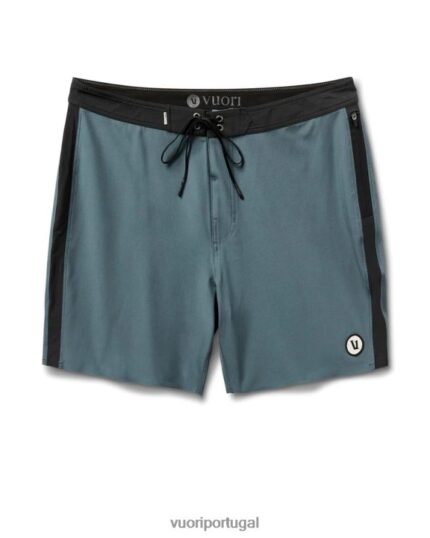 lago calção de banho de pico homens Vuori 68NJ8J790 roupas