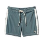 lago calção de banho porto homens Vuori 68NJ8J767 roupas