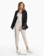 lavado de preto jaqueta mackenzie mulheres Vuori 68NJ8J156 roupas - Image 5