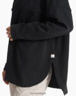 lavado de preto jaqueta mackenzie mulheres Vuori 68NJ8J156 roupas - Image 7