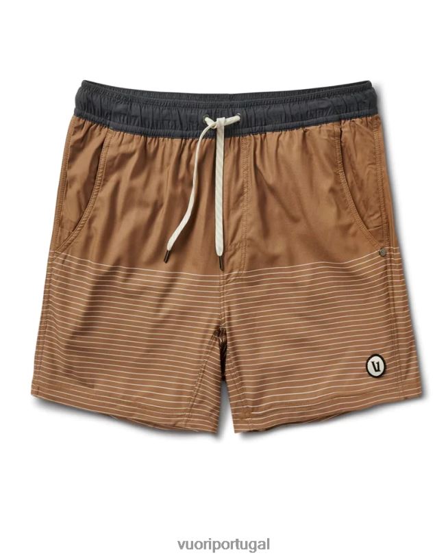 listra de camelo core curto 5" homens Vuori 68NJ8J746 roupas - Image 1