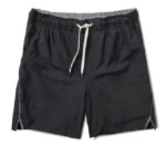 listra preta cinza urze trilha curta homens Vuori 68NJ8J687 roupas