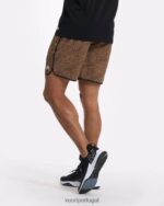 lúmen de camelo bancos curtos homens Vuori 68NJ8J737 roupas - Image 5