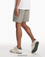 madeira flutuante meta curto homens Vuori 68NJ8J695 roupas - Image 4