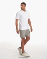 madeira flutuante meta curto homens Vuori 68NJ8J695 roupas - Image 5