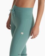 manjericão legging diária mulheres Vuori 68NJ8J276 roupas - Image 3