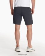 marinha mire curto homens Vuori 68NJ8J698 roupas - Image 5