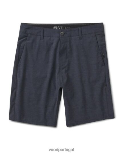 marinha mire curto homens Vuori 68NJ8J698 roupas
