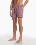 Marsala capa curta homens Vuori 68NJ8J724 roupas - Image 2