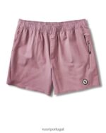 Marsala capa curta homens Vuori 68NJ8J724 roupas