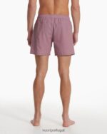 Marsala capa curta homens Vuori 68NJ8J724 roupas - Image 5