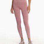 marsala lavada legging studio lavada mulheres Vuori 68NJ8J280 roupas