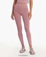 marsala lavada legging studio lavada mulheres Vuori 68NJ8J280 roupas