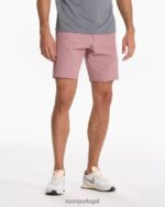 Marsala mire curto homens Vuori 68NJ8J749 roupas - Image 2