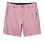 Marsala mire curto homens Vuori 68NJ8J749 roupas