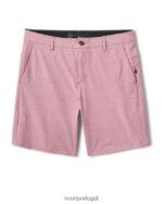 Marsala mire curto homens Vuori 68NJ8J749 roupas