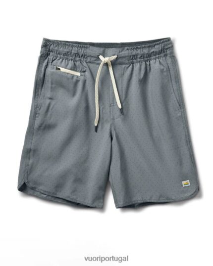 micro ponto de pinho empoeirado bancos curtos homens Vuori 68NJ8J744 roupas