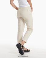 natural calça ripstop mulheres Vuori 68NJ8J333 roupas - Image 4