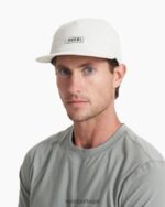 natural chapéu de cânhamo sinalizador mulheres Vuori 68NJ8J401 acessórios - Image 2