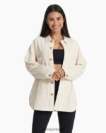 natural jaqueta mackenzie mulheres Vuori 68NJ8J157 roupas - Image 2