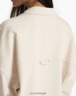 natural jaqueta mackenzie mulheres Vuori 68NJ8J157 roupas - Image 6