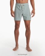 Netuno calção de banho porto homens Vuori 68NJ8J768 roupas - Image 2