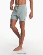 Netuno calção de banho porto homens Vuori 68NJ8J768 roupas - Image 4