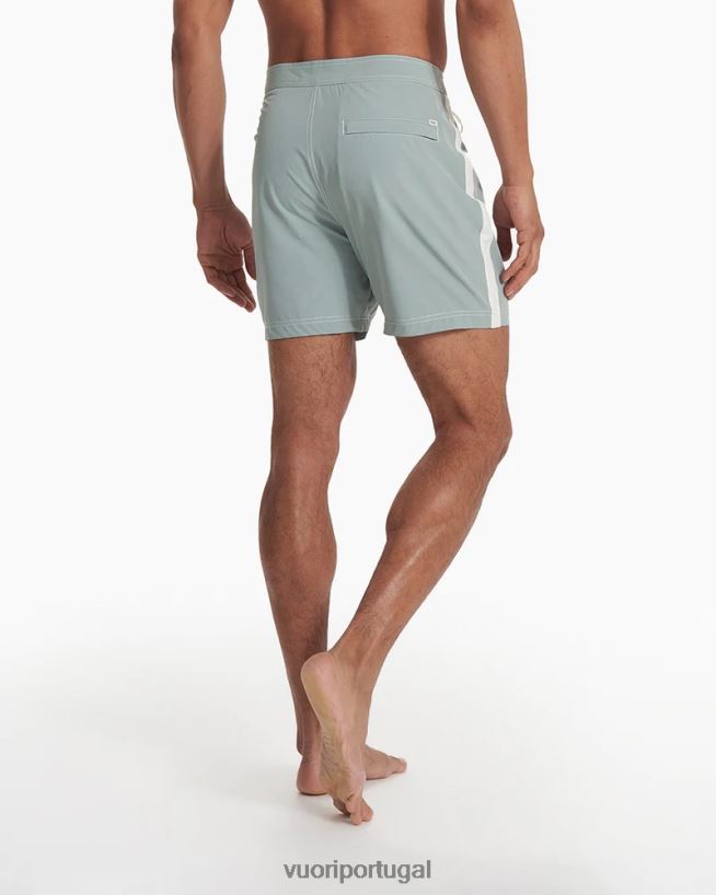 Netuno calção de banho porto homens Vuori 68NJ8J768 roupas - Image 5